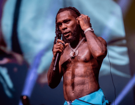 Burna Boy Net Worth