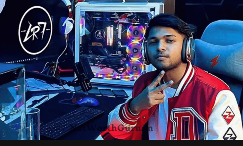 Net Worth of Lokesh Gamer