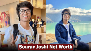 Net Worth of Sourav Joshi