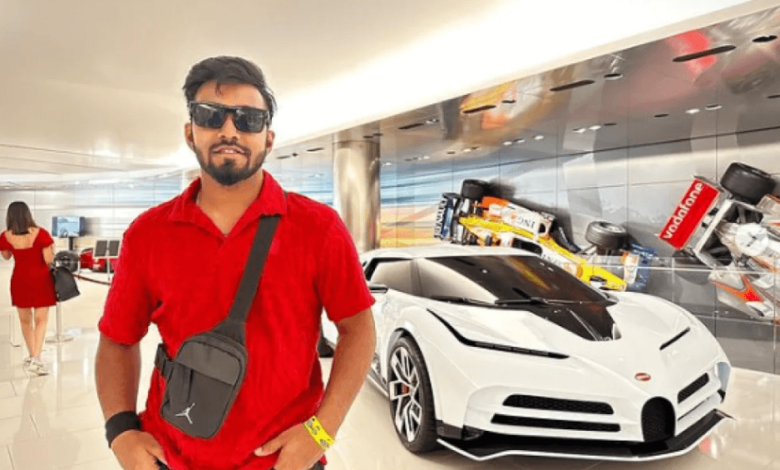 Net Worth of Ujjwal Chaurasia