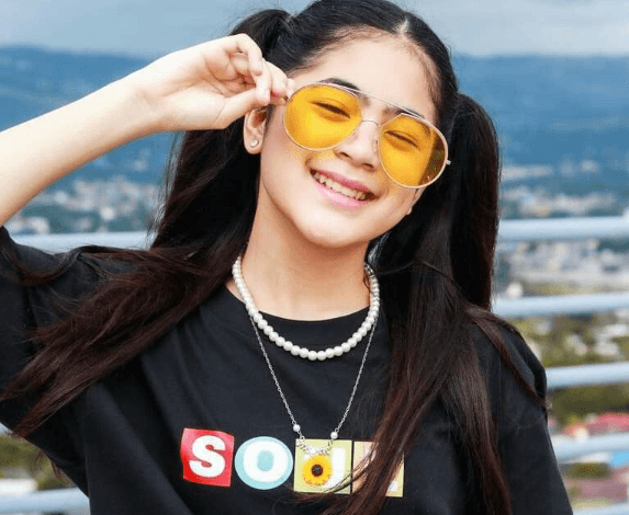 Niana Guerrero Net Worth