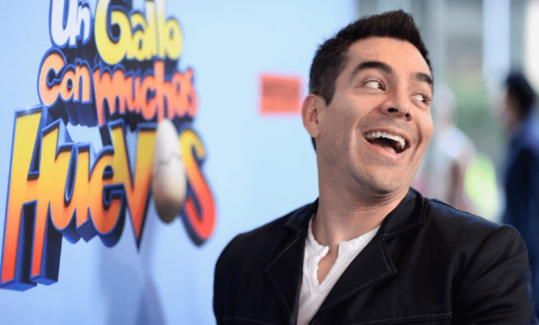 Omar Chaparro Net Worth