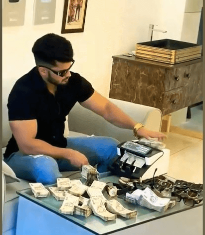 Pawan Sahu Net Worth