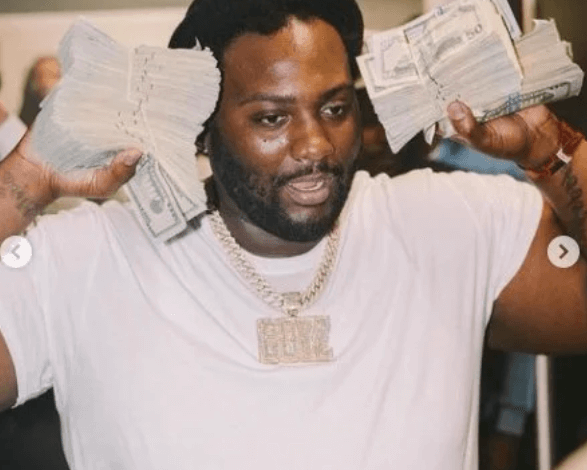 Peezy Net Worth