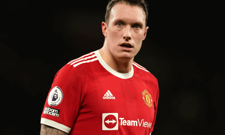 Phil Jones Net Worth