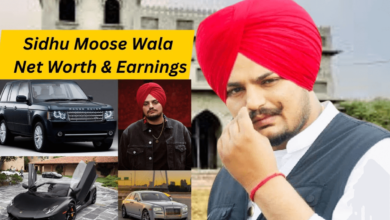 Sidhu Moose Wala Monthly Income