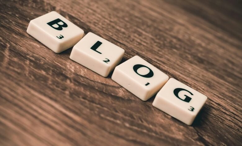 latest blog content updates