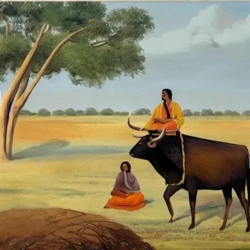 The epic romance of Heer Ranjha