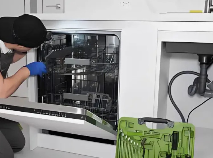 Top 5 Common Issues in Commercial Dishwasher Repair and How to Fix Them