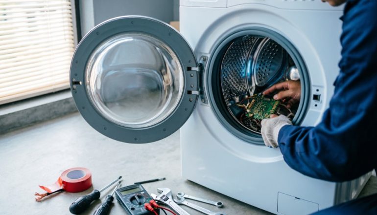 How to Choose Reliable Appliance Repair Services Near You
