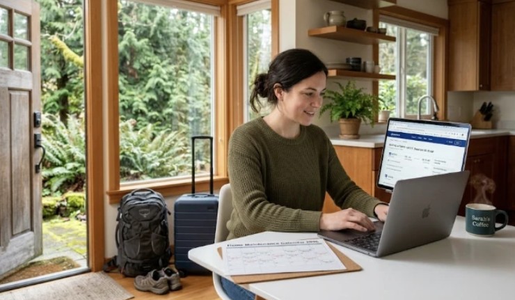 The Bothell WA Traveler’s Guide to Keeping Your Home Fresh Year-Round