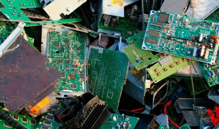 How PCB Recycling Turns E-Waste Into Recoverable Raw Materials