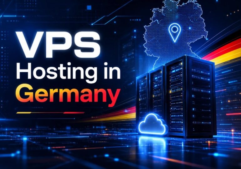 VPS Hosting in Germany: Why International Businesses Choose German Providers in 2026