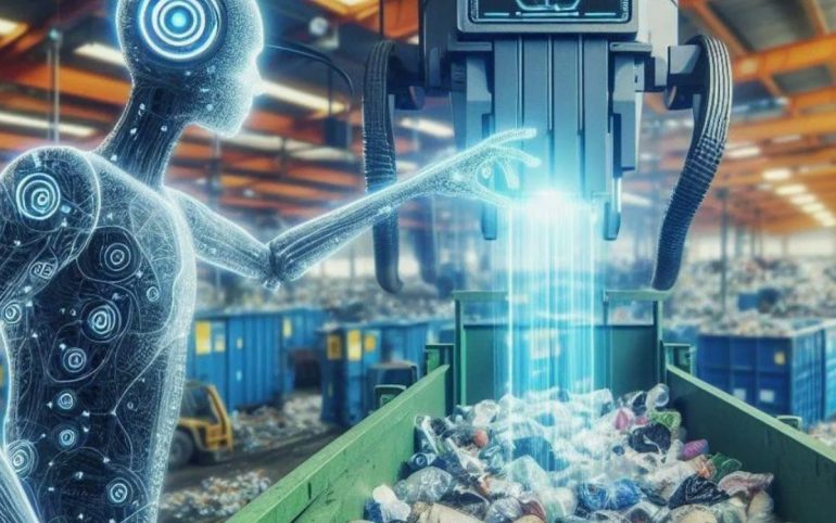 AI, Automation, and the Future of E-Waste Management in 2026