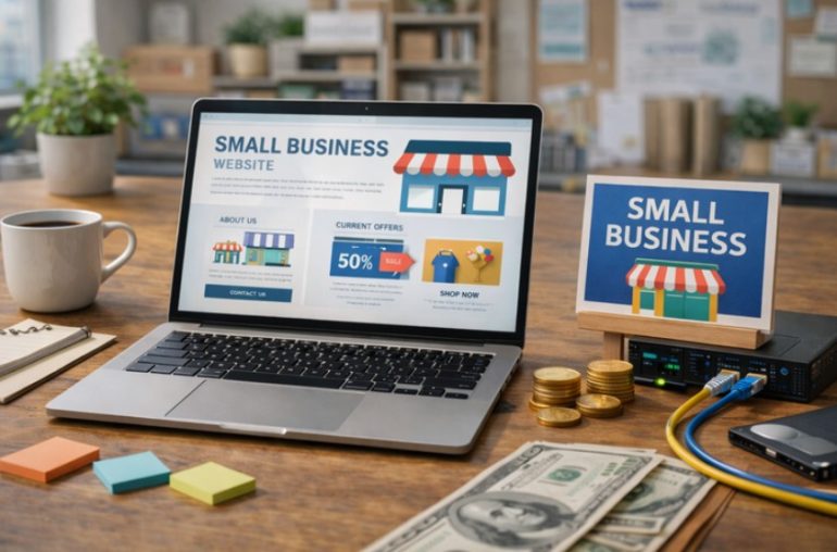 Common Mistakes When Choosing Cheap Hosting for a Business Website