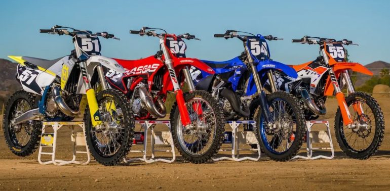 Best 125cc Manual Dirt Bike? FX125 vs Honda, Kawasaki, Apollo, and SSR