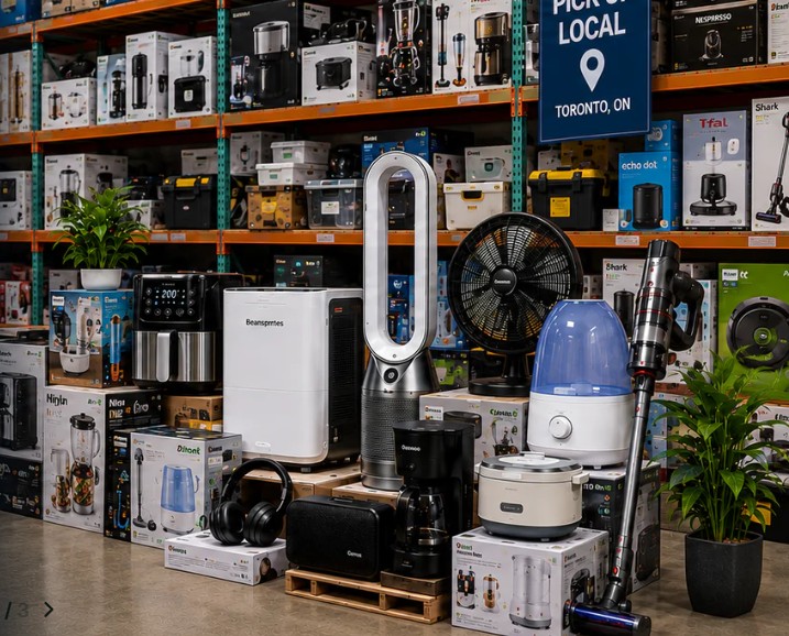 How to Outfit Your Toronto Rental Apartment on a Budget Using Local Discount Online Stores