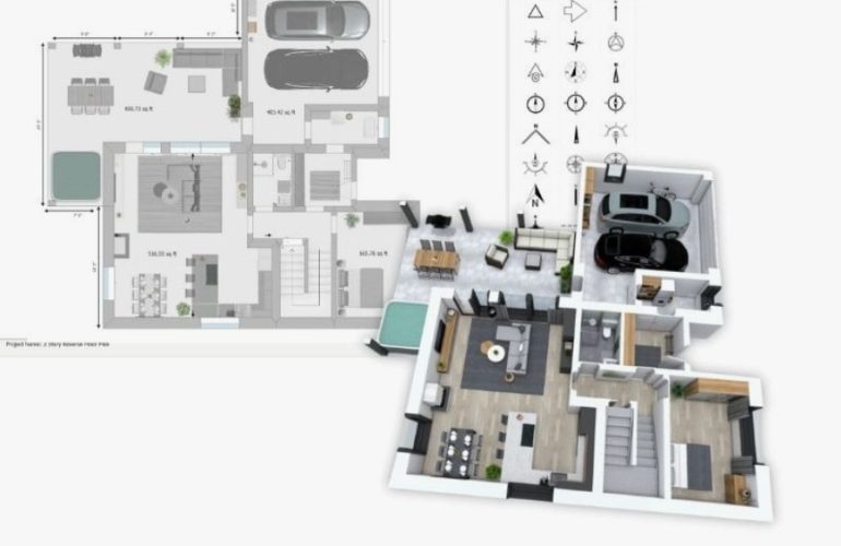 Renovating? How AI 3D Floor Plan Tools Save You Time and Money